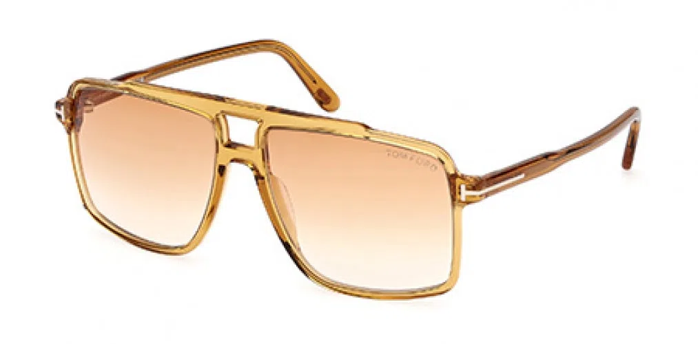 Tom Ford Kemp 1177 Sunglasses - view 2